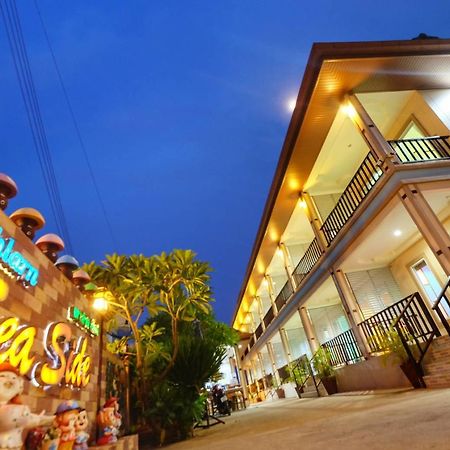 Koh Larn Sea Side Resort Екстериор снимка