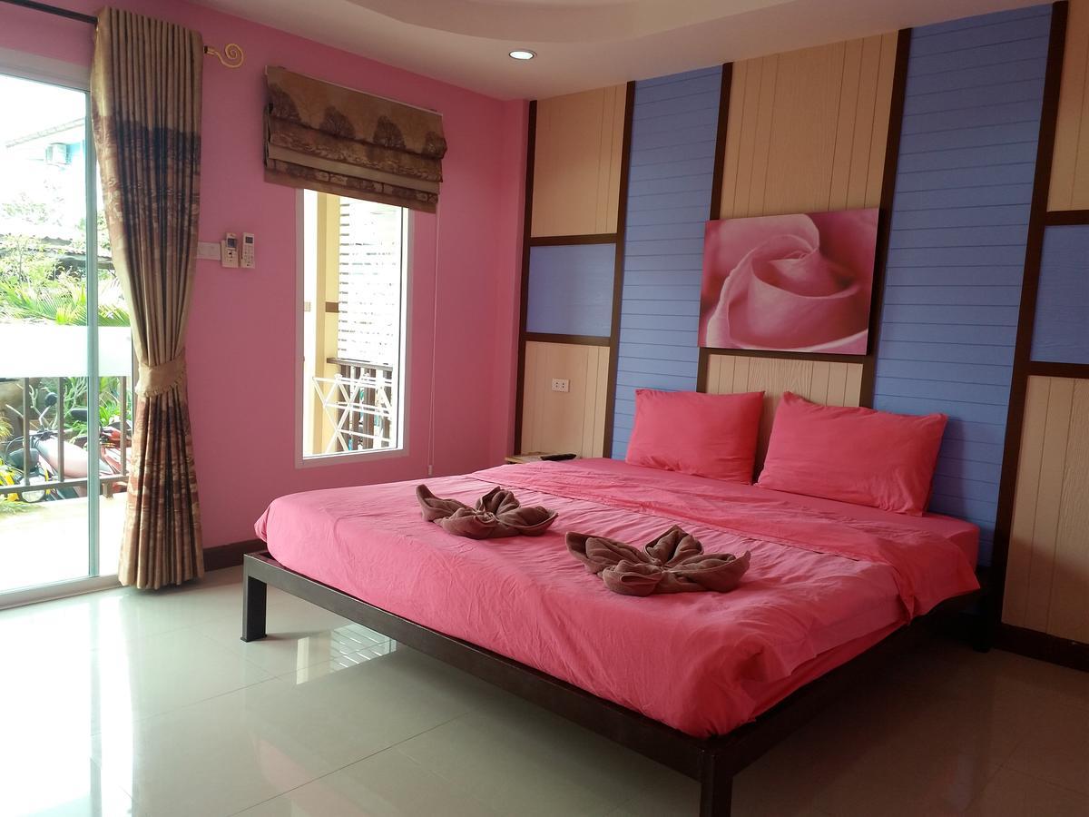 Koh Larn Sea Side Resort Екстериор снимка