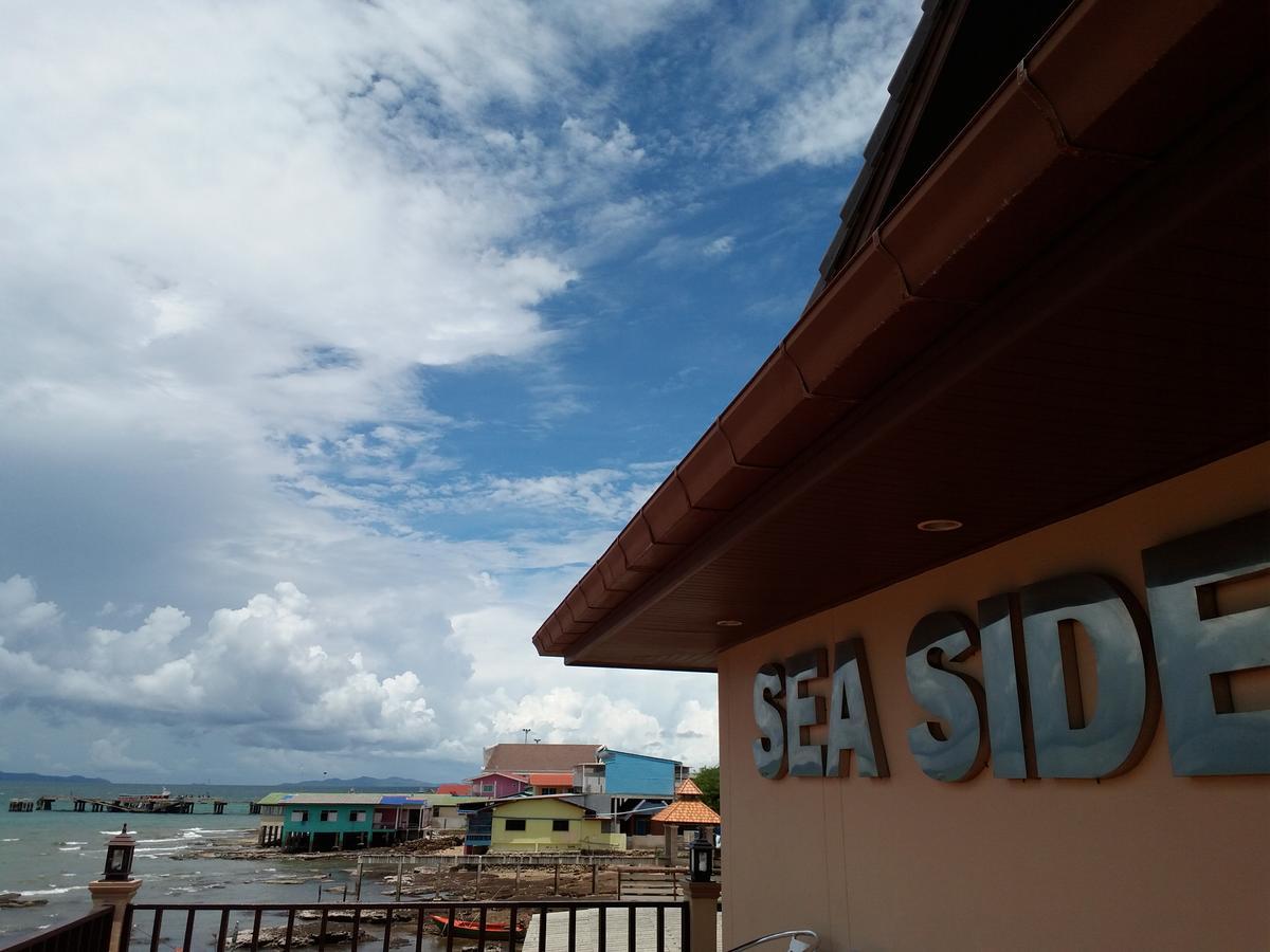 Koh Larn Sea Side Resort Екстериор снимка