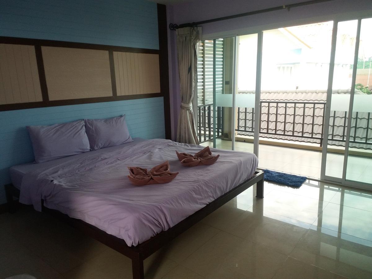 Koh Larn Sea Side Resort Екстериор снимка