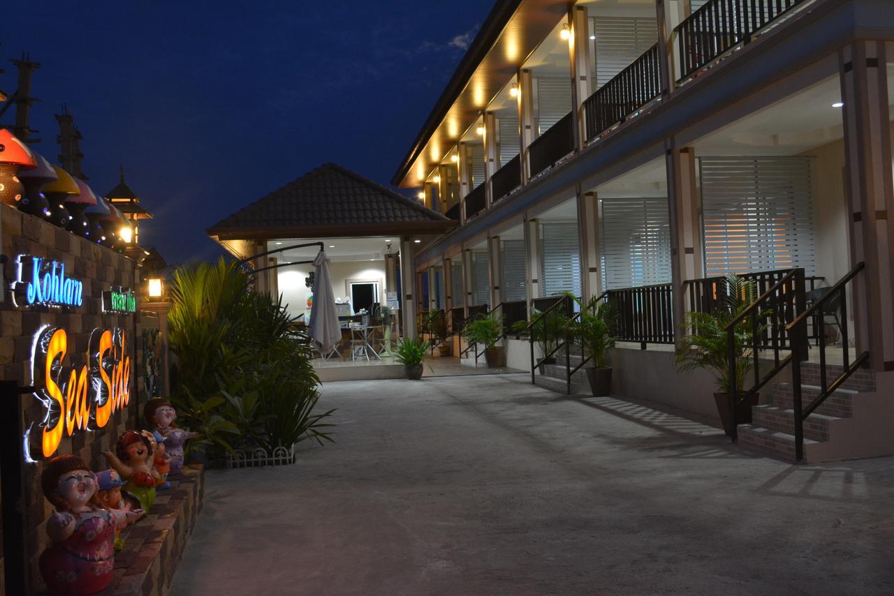 Koh Larn Sea Side Resort Екстериор снимка