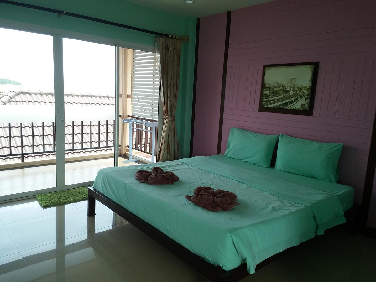 Koh Larn Sea Side Resort Екстериор снимка