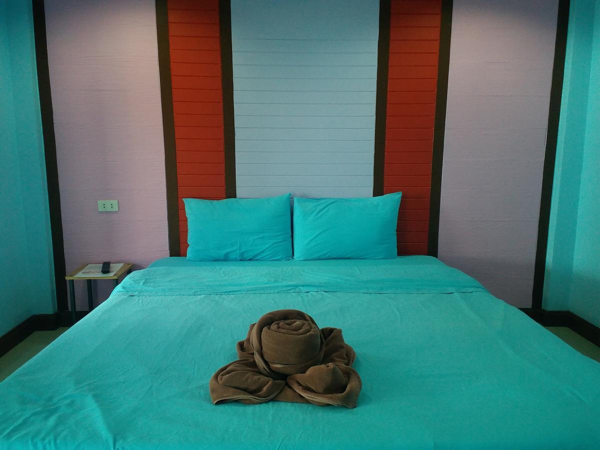 Koh Larn Sea Side Resort Екстериор снимка