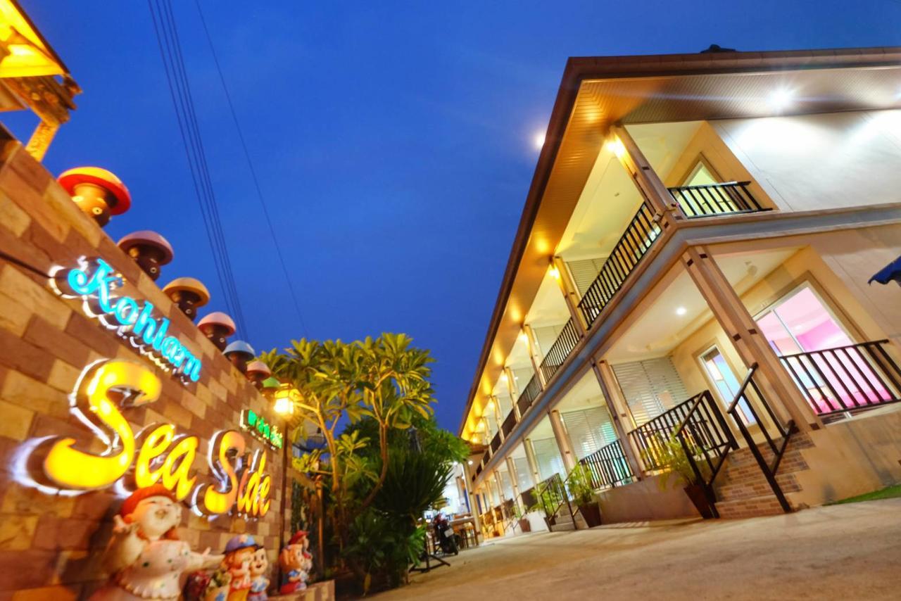 Koh Larn Sea Side Resort Екстериор снимка