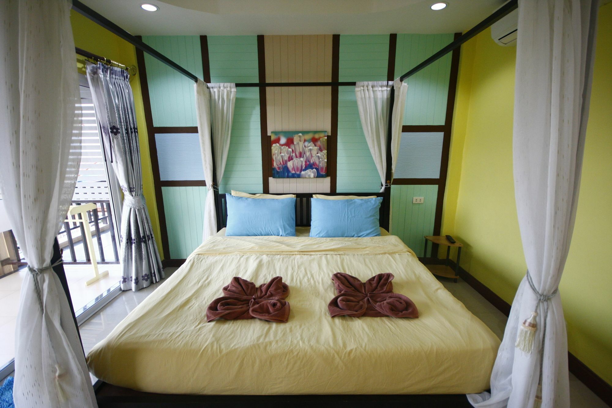 Koh Larn Sea Side Resort Екстериор снимка