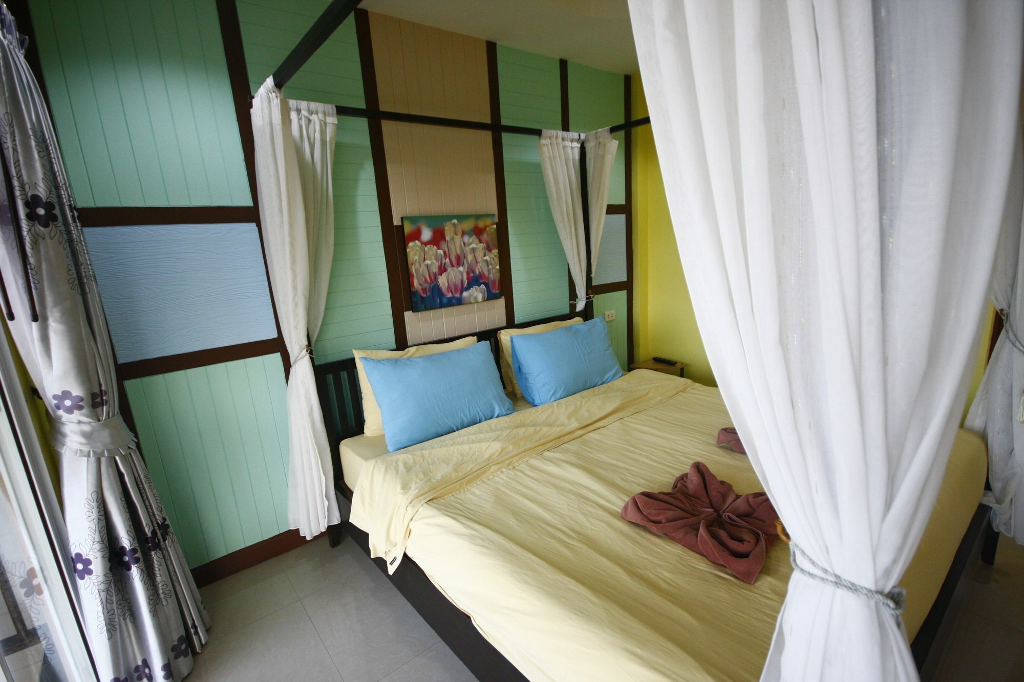 Koh Larn Sea Side Resort Екстериор снимка