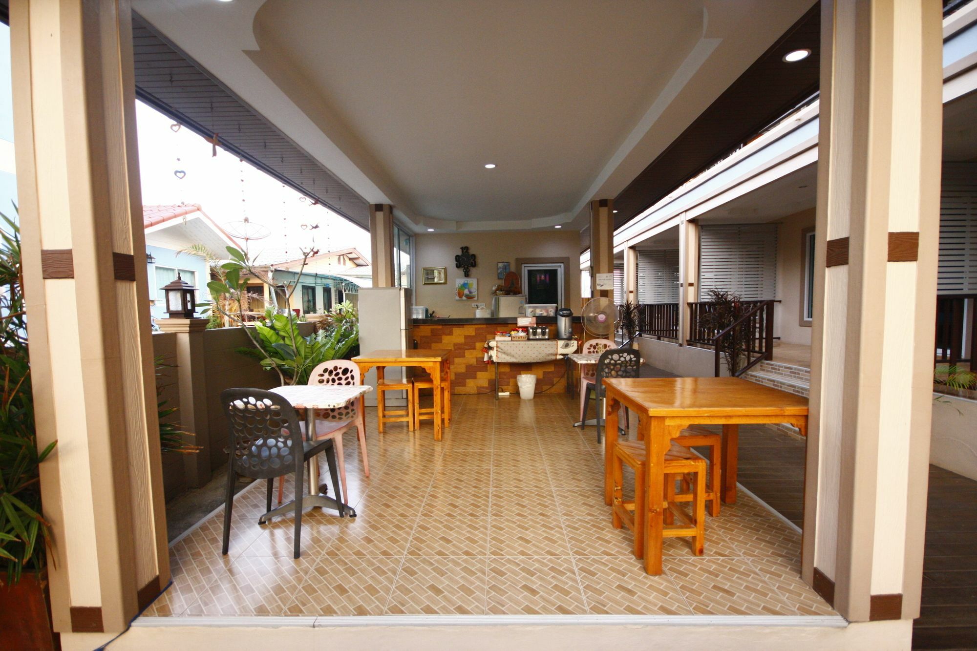 Koh Larn Sea Side Resort Екстериор снимка