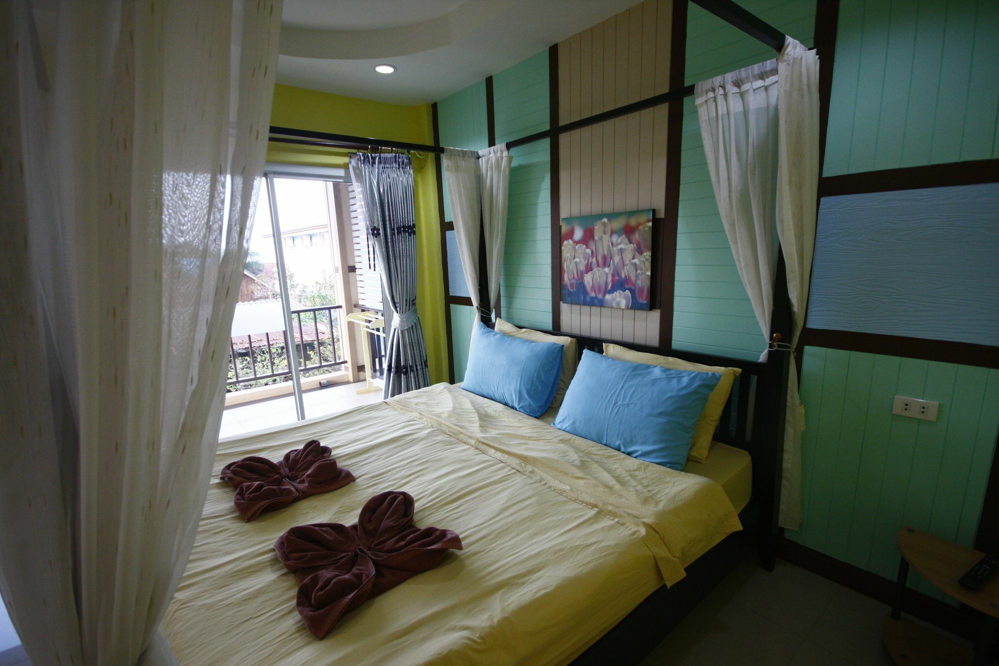 Koh Larn Sea Side Resort Екстериор снимка