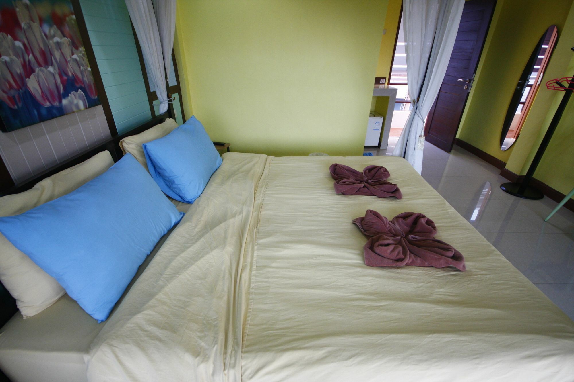 Koh Larn Sea Side Resort Екстериор снимка