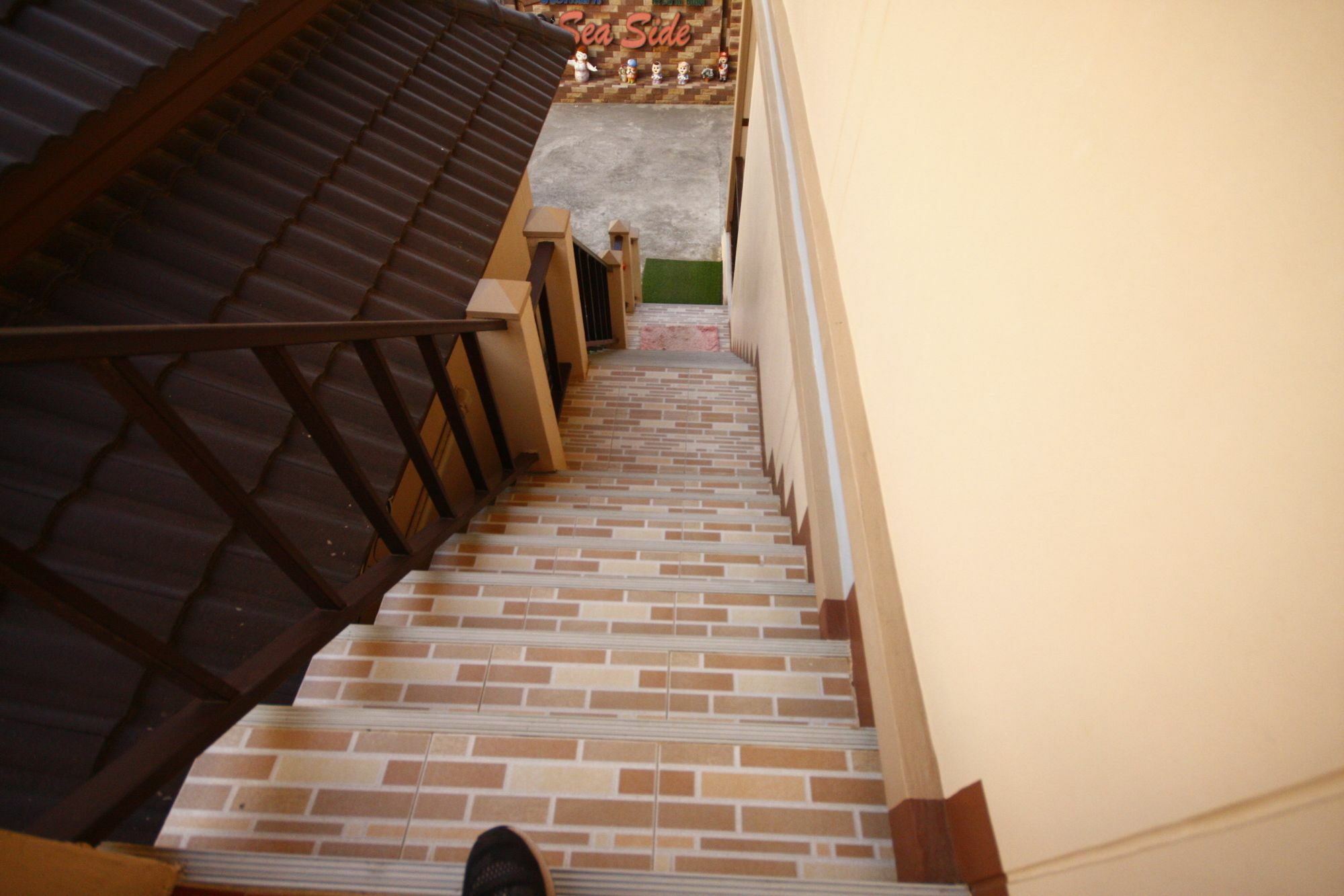 Koh Larn Sea Side Resort Екстериор снимка