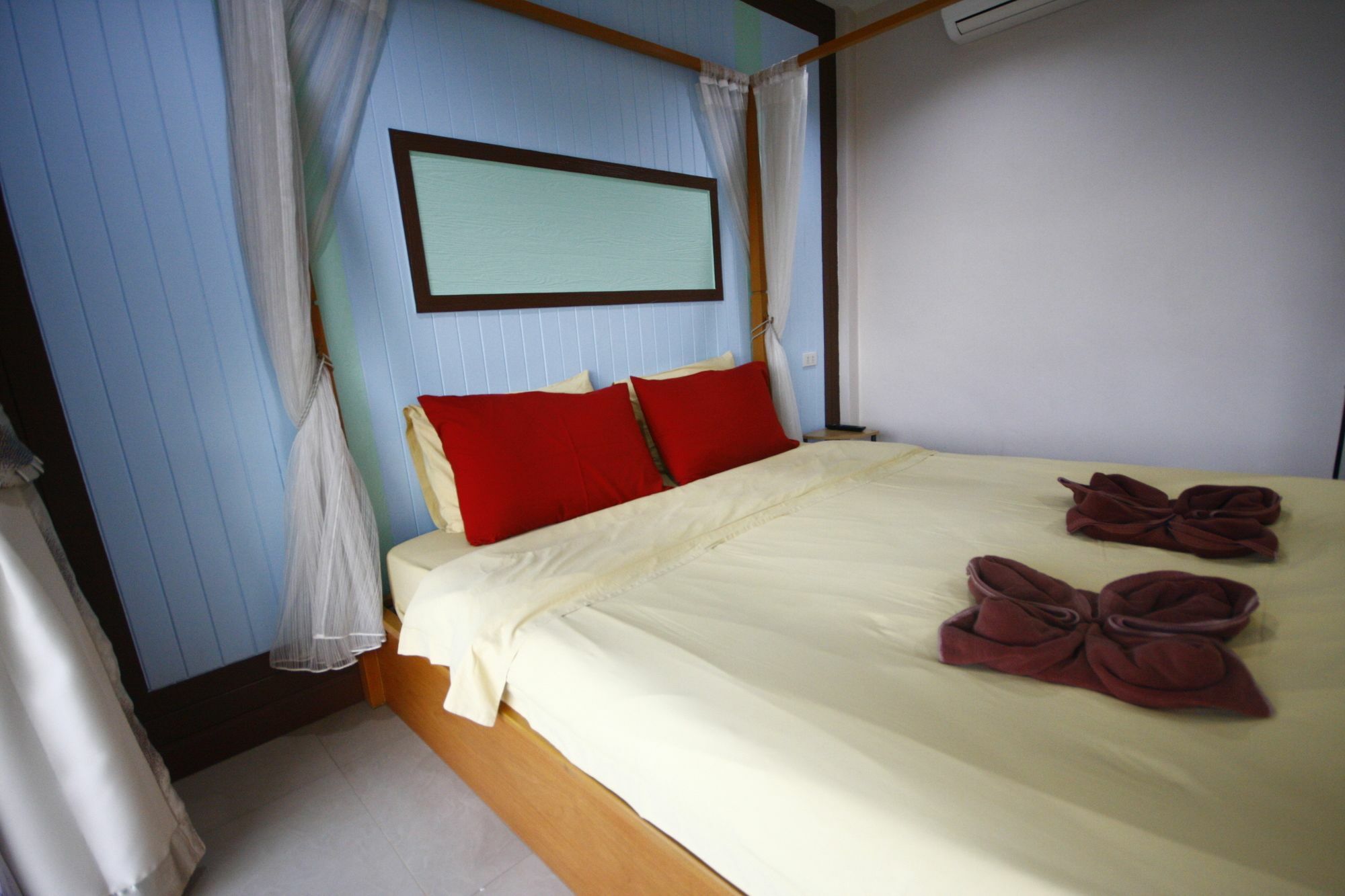 Koh Larn Sea Side Resort Екстериор снимка