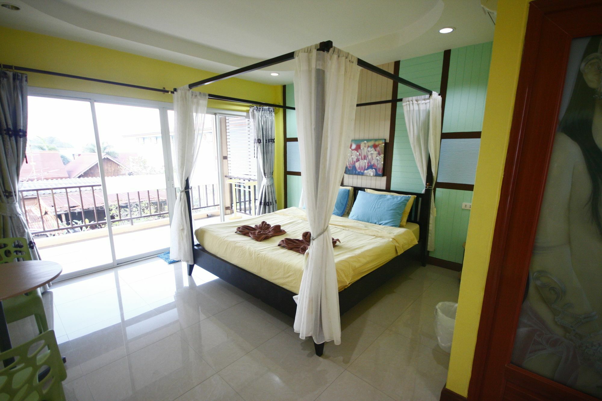 Koh Larn Sea Side Resort Екстериор снимка